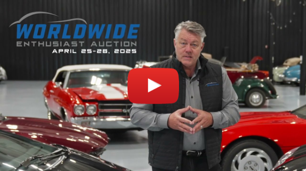 1970 Chevrolet Chevelle LS5 Convertible - Auburn Enthusiast Auction- April 25-26