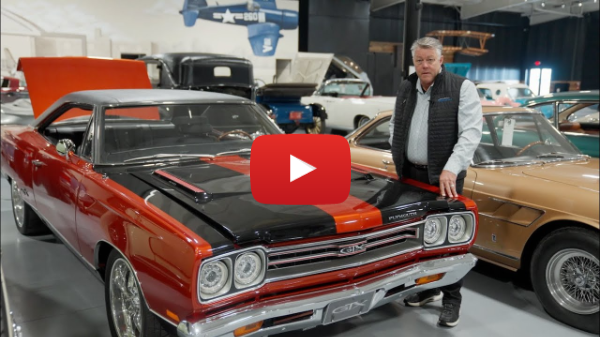 Top-shelf Custom 1969 Plymouth Satellite GTX Restomod - Only at the Enthusiast Auction April 25-26
