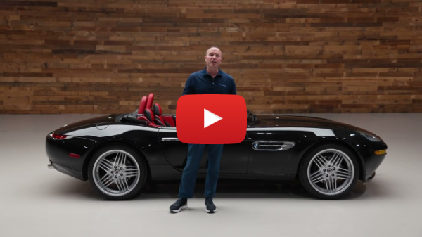 Sports Cars at the Auburn Auction - 2003 BMW Z8 Alpina Roadster - Offered Without Reserve Aug 30